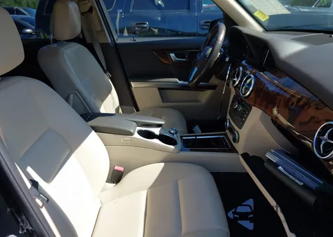 2013 Mercedes-Benz Glk 350 z USA, uszkodzony, nr VIN WDCGG5HB3DG009280